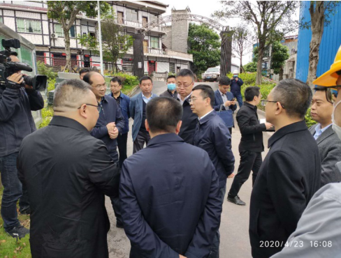 以廢水處理項目，踐行綠色發(fā)展理念